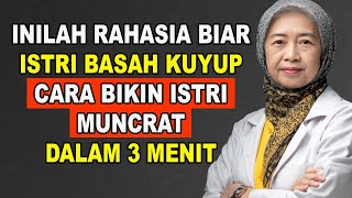 Bikin Istri Bergetar \u0026 Makin Lengket! ☝️ Tekan Titik Ini, Bikin Istri Pasrah \u0026 Cepat \