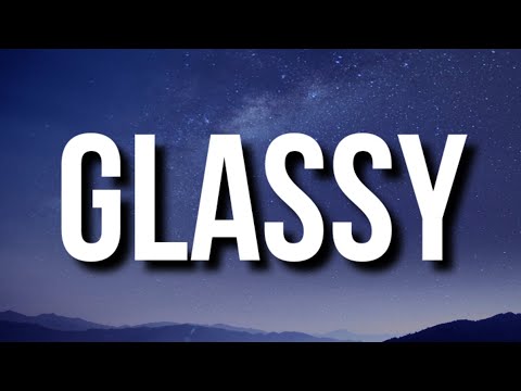 Lil Peep x Meeting by Chance - Glassy (Lyrics)