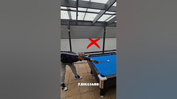 How To Break In 8 Ball Perfectly | Techniques