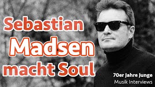 Sebastian Madsen Interview + Inhaltsverzeichnis | 70er Jahre Junge