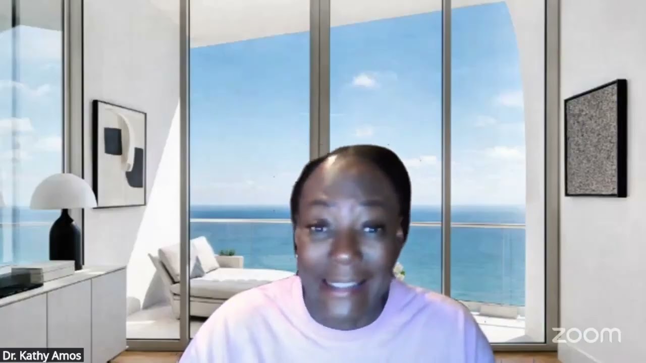 The Foundation of Agape: The Love That Governs the Kingdom | Dr. Kathy L. Amos @BEICC-Network 