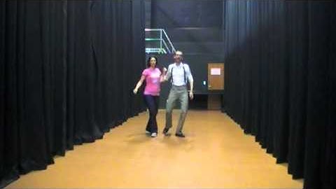 Freemans Bay block 7 (1/6) 9/11/12 -L1 40s charleston / L2 hand to hands a different way