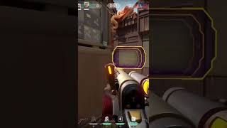 WOAH 🤯 6 year olds First Clutch‼️ #valorant #valorantclips #valorantgameplay #ps5valorant #kidgamer