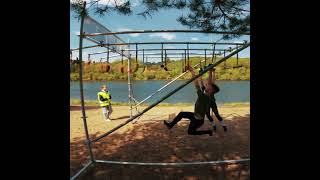 OCR Baltic Warriors Race Kaunas Trailer