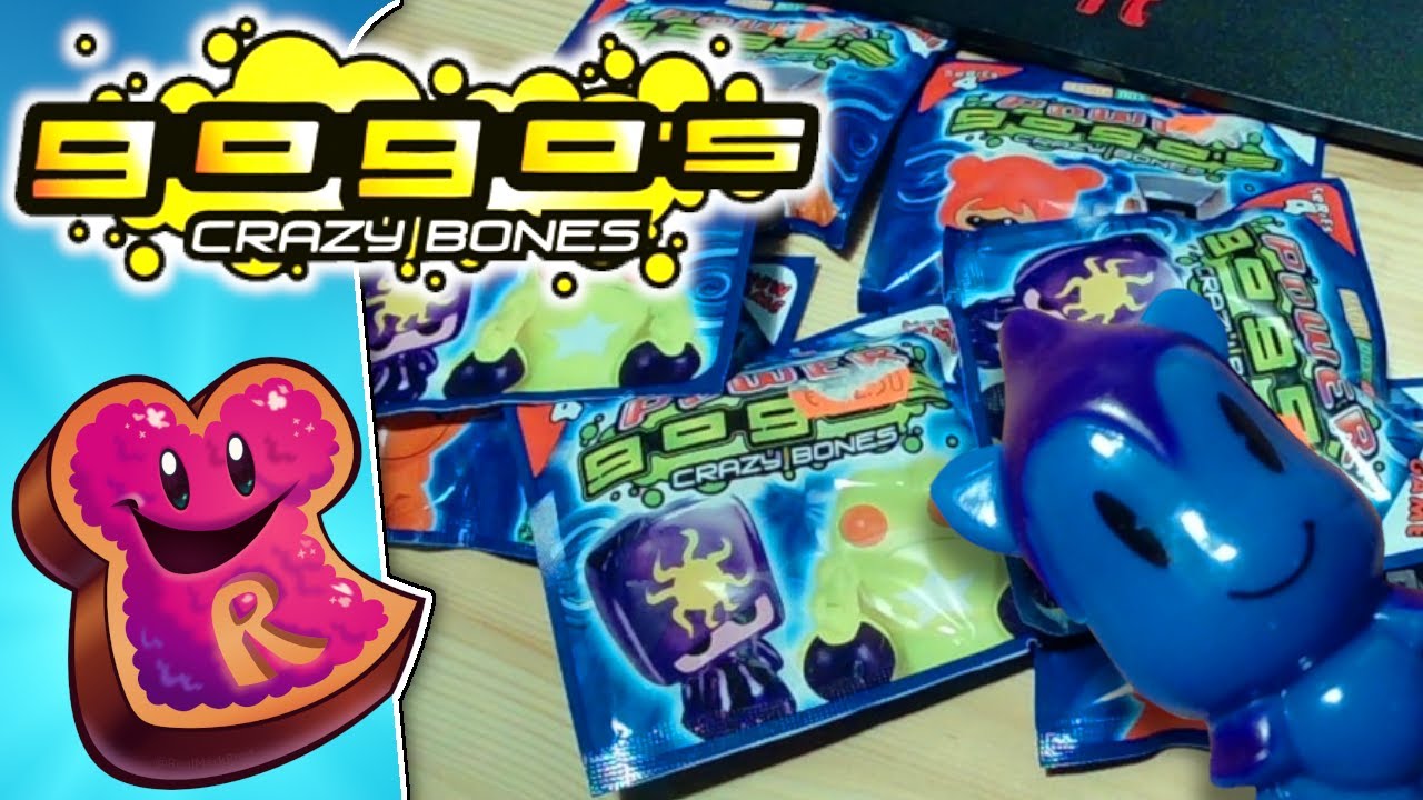 Lot Of 3 MUTANTS Gogo's Crazy Bones Foil Packs Sealed & Ready To Play Collectible Game Pieces Unisex Fun For All Ages Lot Of 3 MUTANTS Gogo's Crazy Bones Foil Packs Sealed & Ready To Play Collectible Game Pieces Unisex Fun For All Ages