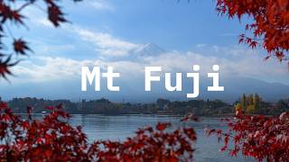 2 Days at Mt Fuji