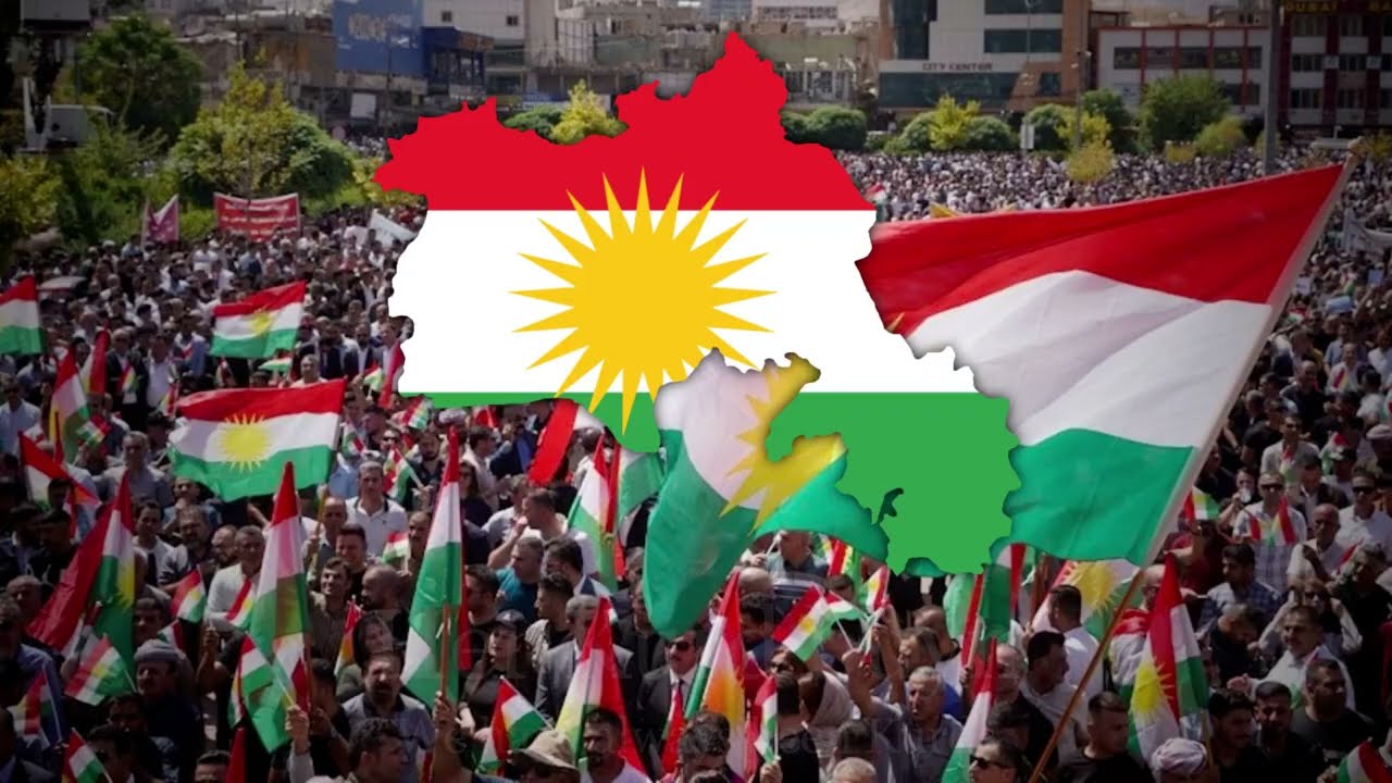 Kurdish Patriotic Anthem - Her Kurd Ebîn