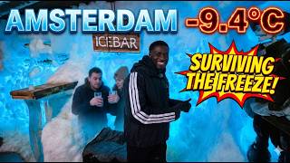 Amsterdam Ice Bar