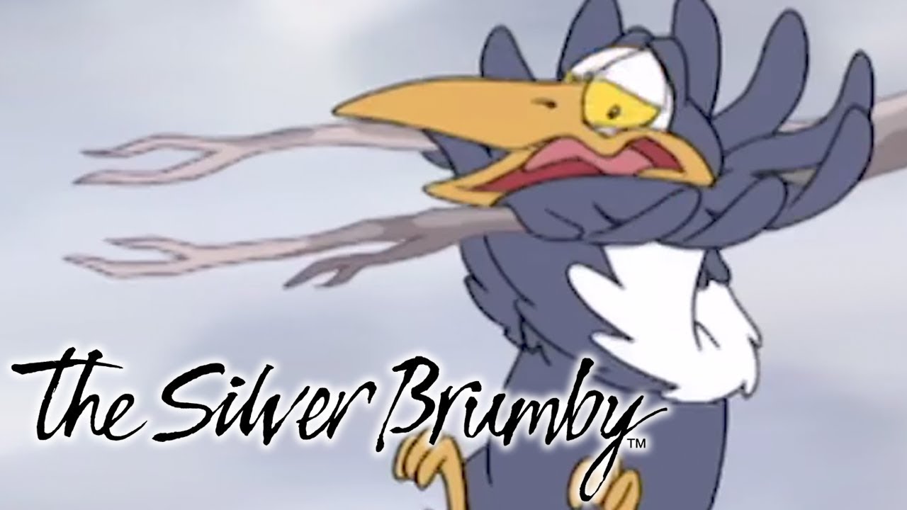 The Silver Brumby - Youngsters' Winter Woes (HD - Full Episode) | Videos For Kids