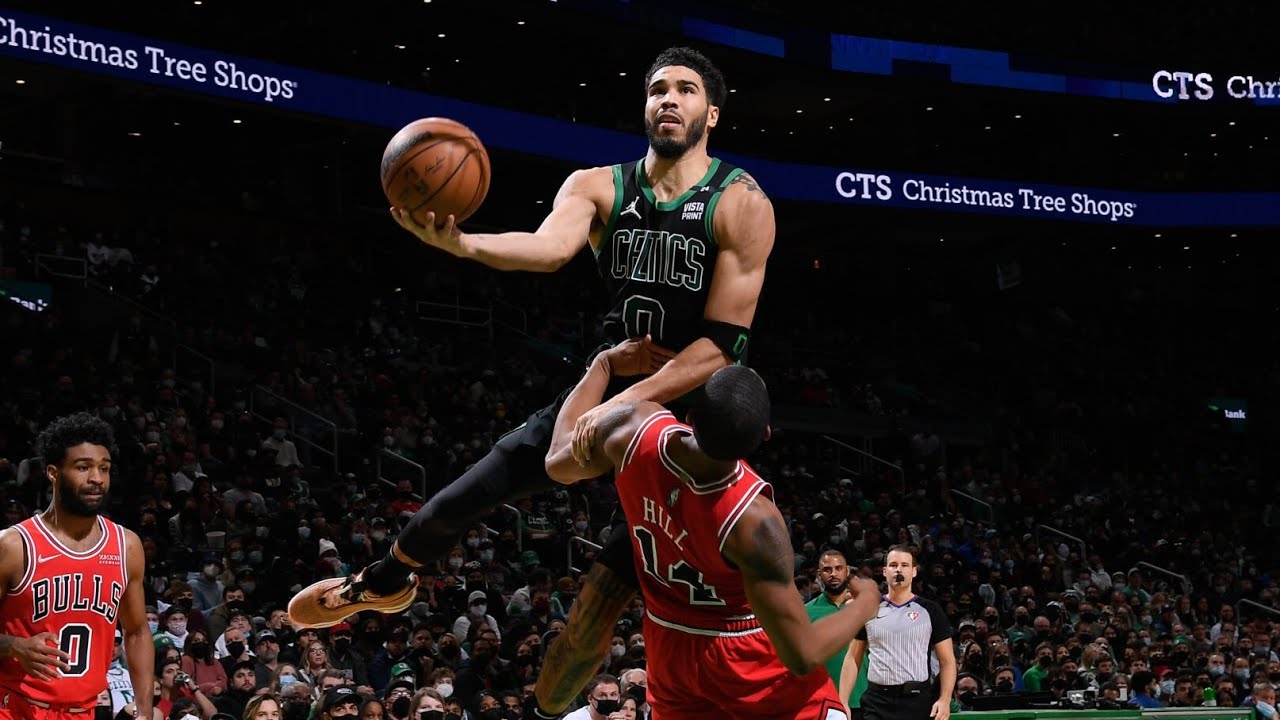 Chicago Bulls Boston Celtics Full Game Highlights Chicago Bulls vs Boston Celtics - Full Game Highlights | January 15