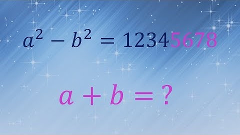 Equation | Nice idea | Olympiad Math Problems | AIME | || BMO 1 2 AMC 10 12 UKMT 2022 2023 Solutions
