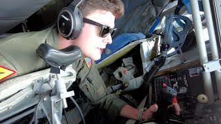 Genius Air Refueling Technique Helps America Dominate the Skies?
