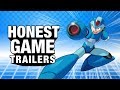 MEGA MAN (Honest Game Trailers)