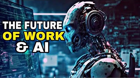 The Future of Work: How AI Will Transform Jobs and Industries