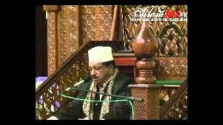 Sheikh Qari Abdulrahman Sadien à Saint-Pierre, Ile de la Réunion