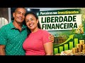 "NOSSO PLANO DE INVESTIMENTO: Casal que Guarda Junto, Conquista Junto! 🌿💵"