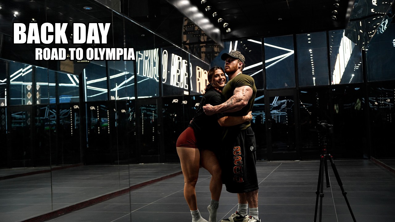 BACK DAY | Road To Olympia