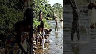 Traditional African Activities