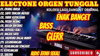 KOLEKSI ORGEN TUNGGAL TERBARU FULL ALBUM DANGDUT LAWAS ORIGINAL PILIHAN TERFAVORIT'