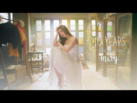Mary - 10 years [ The Last Chapter ] (Official Music Video)