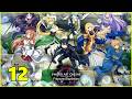 #12 SWORD ART ONLINE Fractured Daydream #walkthrough #swordartonlinefractureddaydream  #gameplay