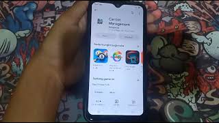 HANDCAM REVIEW GAME ANDROID & PLAYING : CAR LOT MANAGEMENT screenshot 4