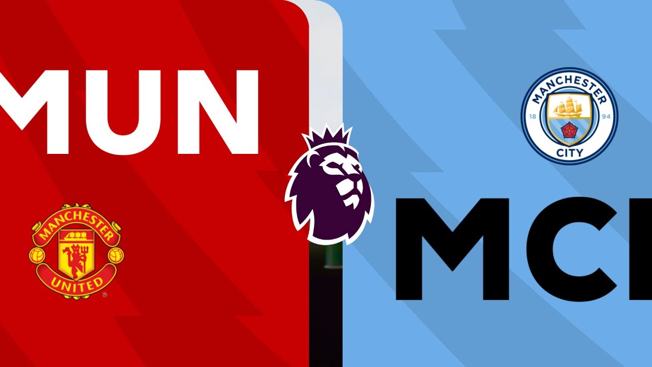 Manchester United vs Manchester City | Premier League 2025-2026 | EA Sports FC 26