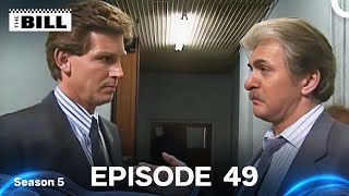 The Bill - Season 5 Episode 49 | A Quiet Life (1989)