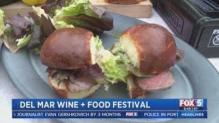 First Ever Del Mar Food & Wine Festival