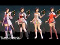 Tales of Arise | Rinwell | All Haircut, Style, Costume, Attachments, Weapon Skin