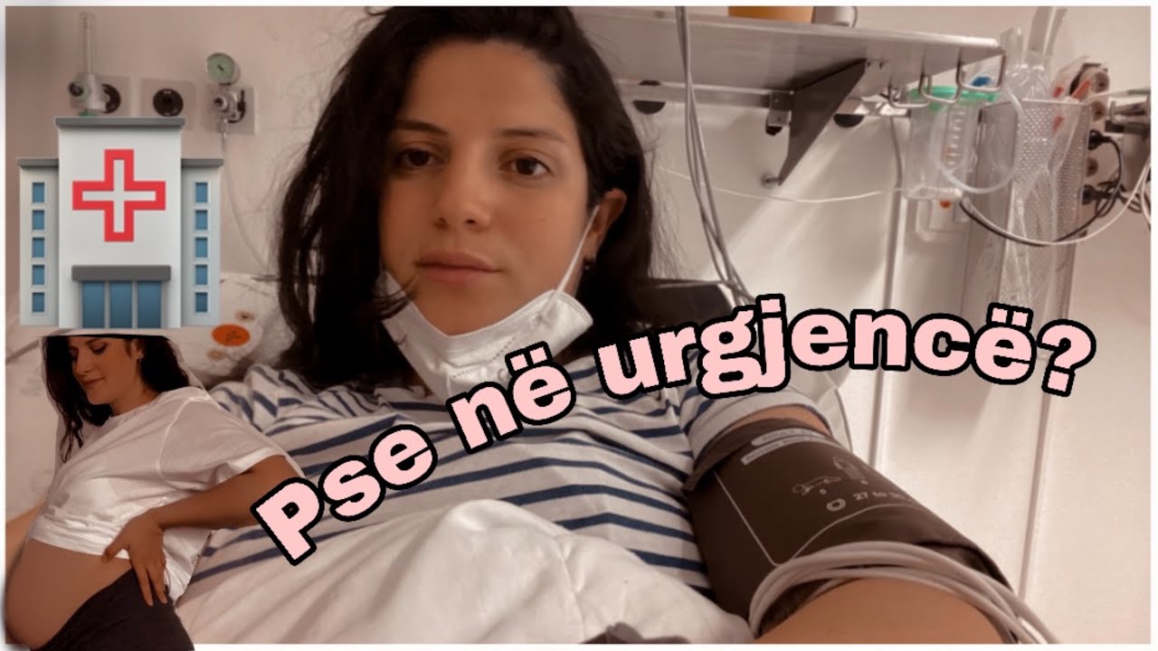 Përfundova në urgjencën e maternitetit🏥/tremujori i dytë i shtatzënisë🤰/ vitamina/medikamente ect/