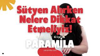 Sütyen Alırken Nelere Dikkat Etmeliyiz ?