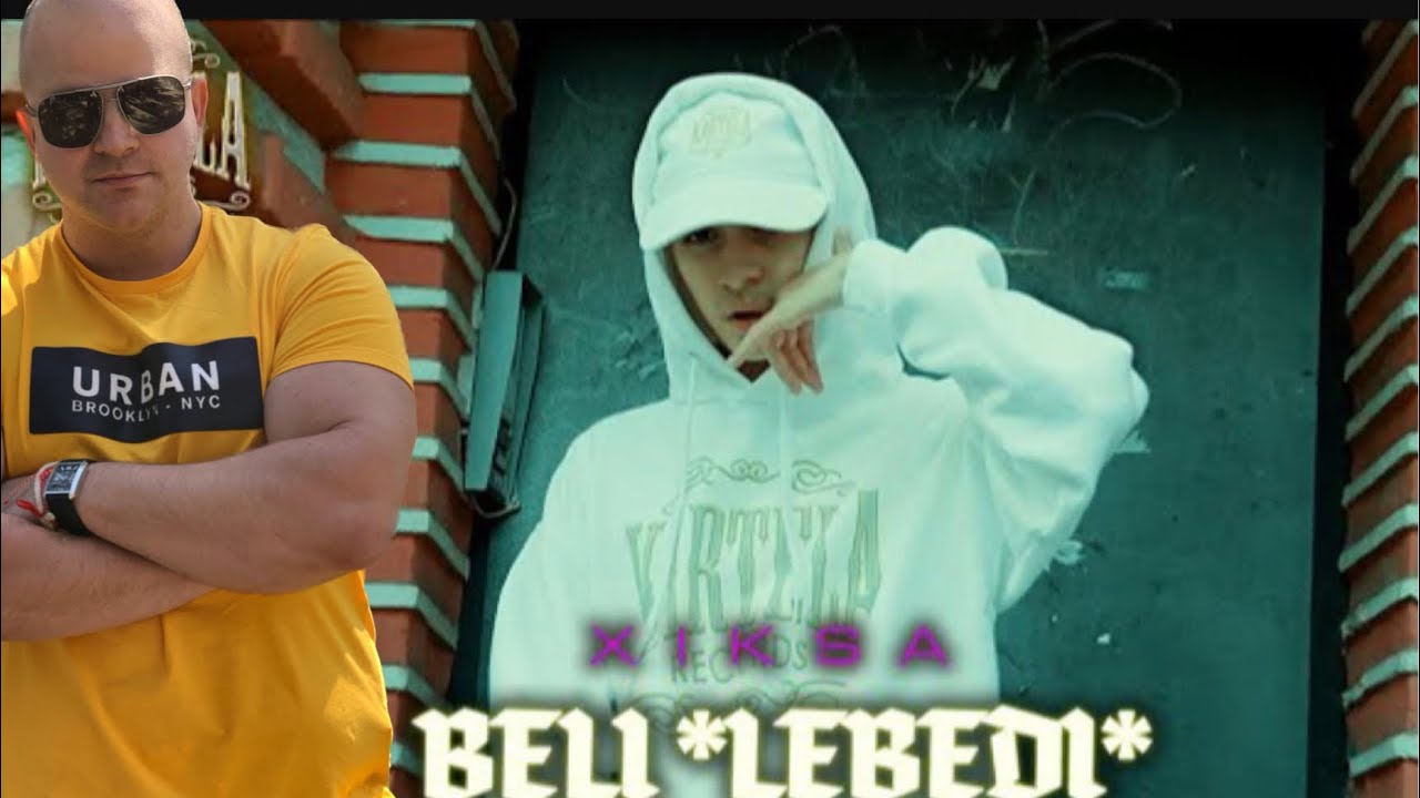 HIKSA - BELI LEBEDI ( РЕАКЦИЯ ОТ CHEWBAKA ) - YouTube