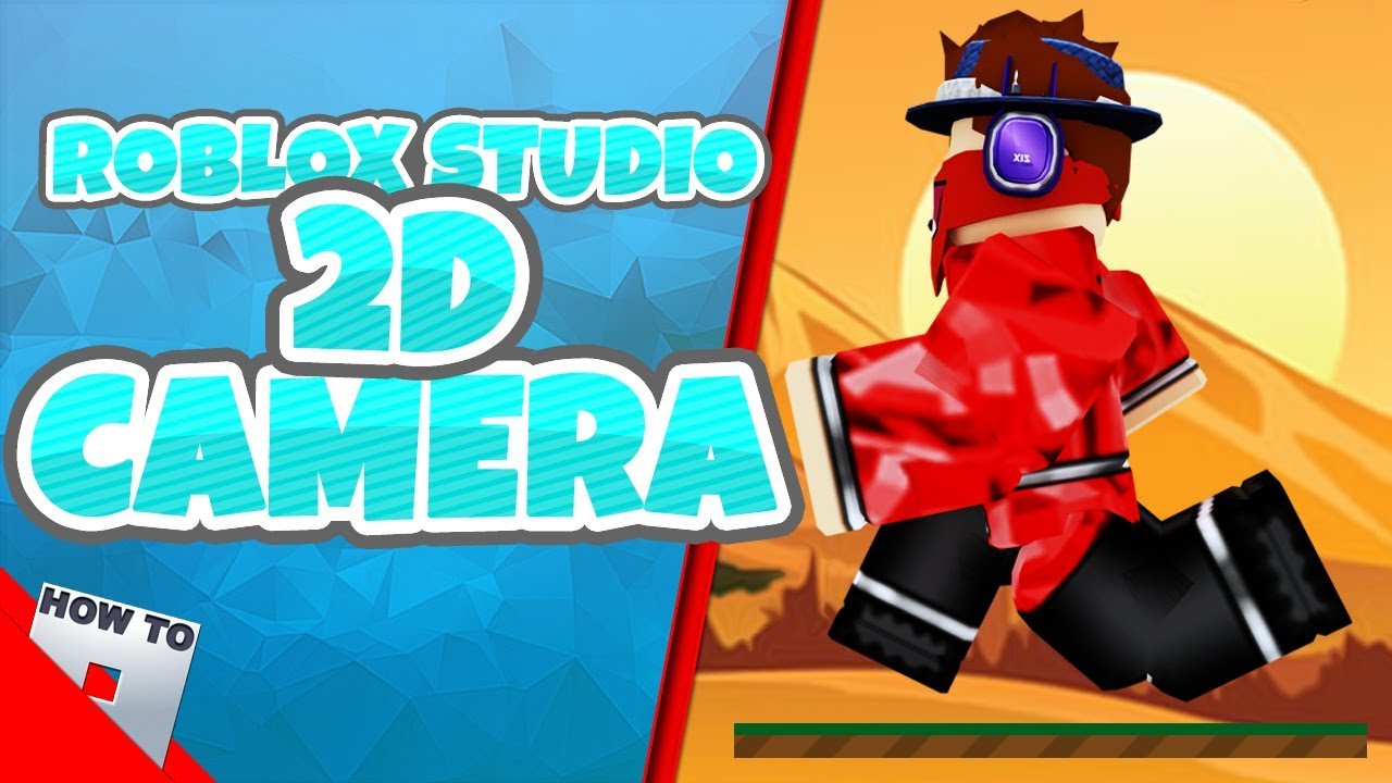 Read Description How To Make A 2d Camera Howtoroblox Youtube - roblox how to make a 2d video frame by frame