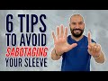 6 Tips to avoid Sabotaging your sleeve | Gastric Sleeve Surgery | Questions and Answers