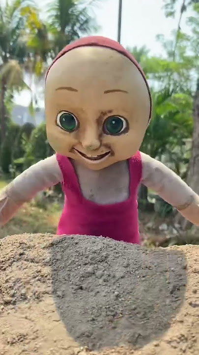 Marsha Ngusir Hantu