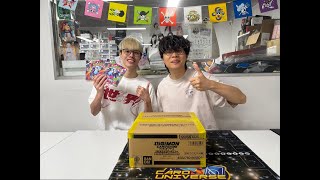 「JFFLive」勁爆一波 數碼暴龍EX10 PKM M2 烈獄狂火