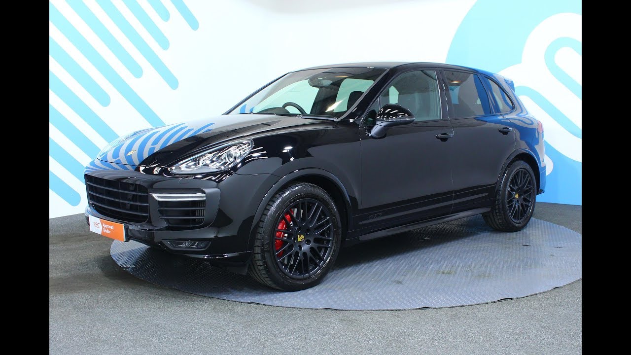 Porsche Cayenne 3 6 Gts Tiptronic S Awd 5dr Youtube