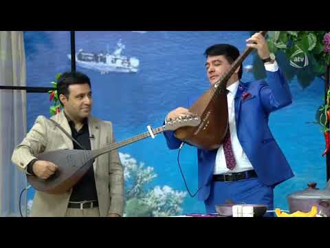 Fezail Miskinli & Aqsin Taryeloglu - Bas Saritel