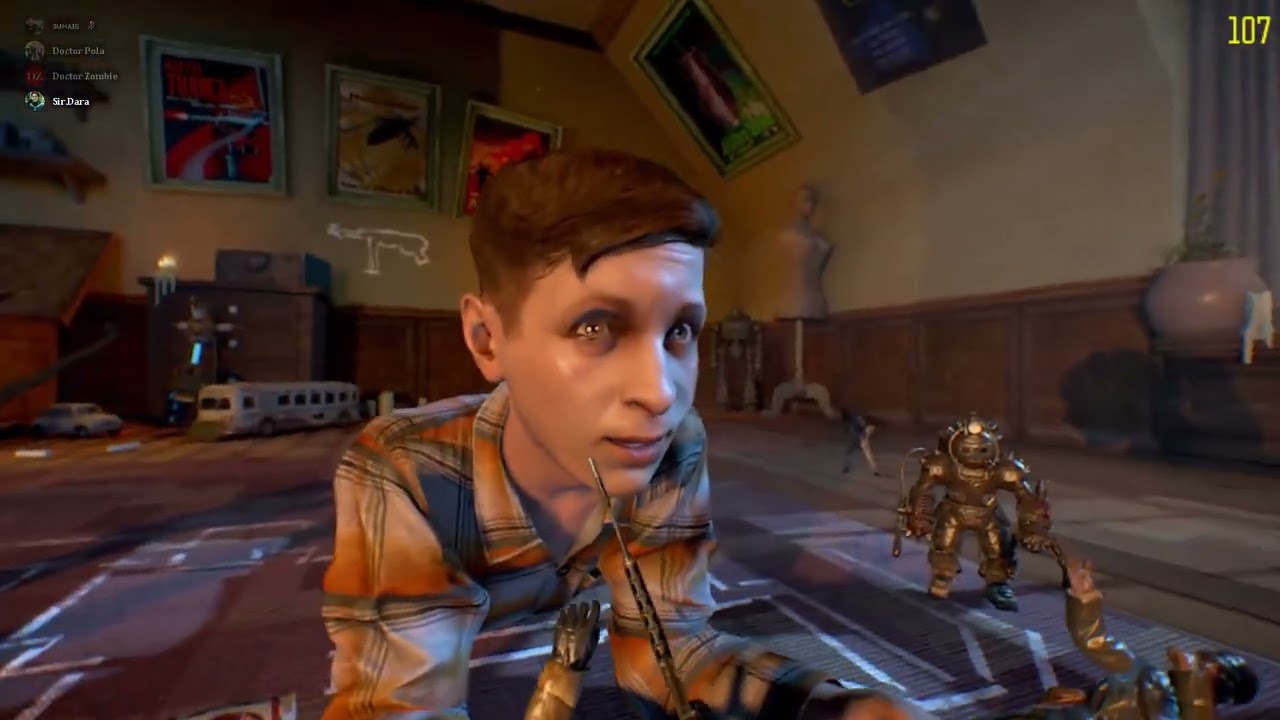 bo3 origins easter egg