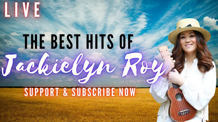 The Best Hits Of Jackielyn Roy Live!