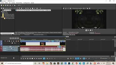 How to make I Spoiled X On Sony  Vegas Pro
