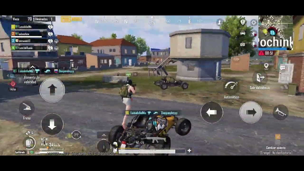 Mejor equipo imposible