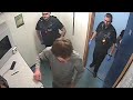 Triple murder suspect released from police custody just hours before killings