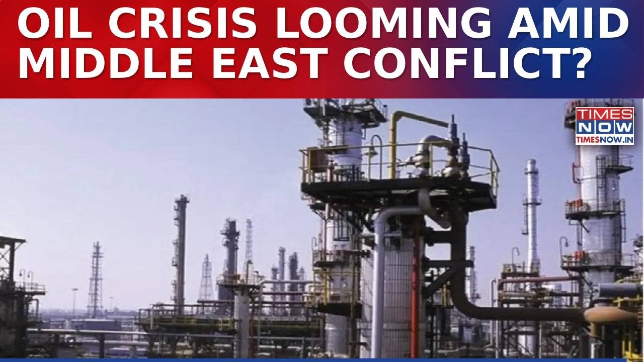 Middle East Crisis: Brent Breached $100 As Hormuz Closure Disrupts Supply; India Watches Closely