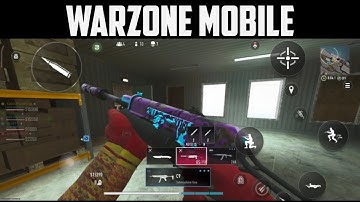 Warzone Mobile Easy Win