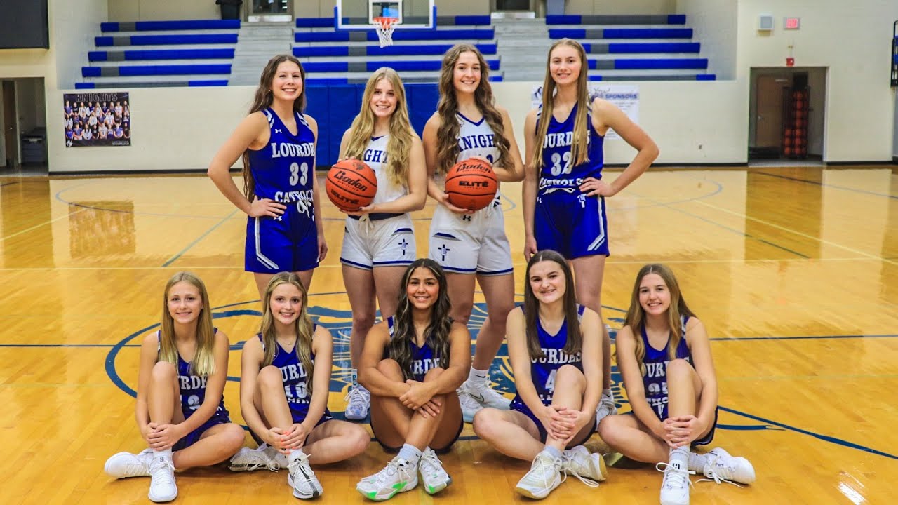 2025-26 Lady Knights Basketball Season
