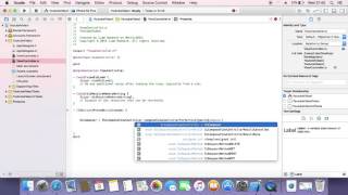 How to Post things to twitter in your App! Xcode 7 OBJ C Profile