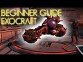 Exocraft Tips You Should Know | Beginner Guide to No Man's Sky 2018