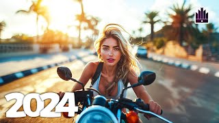 Ibiza Summer Mix 2024 🍓 Best Of Tropical Deep House Music Chill Out Mix 2024🍓 Chillout Lounge #001